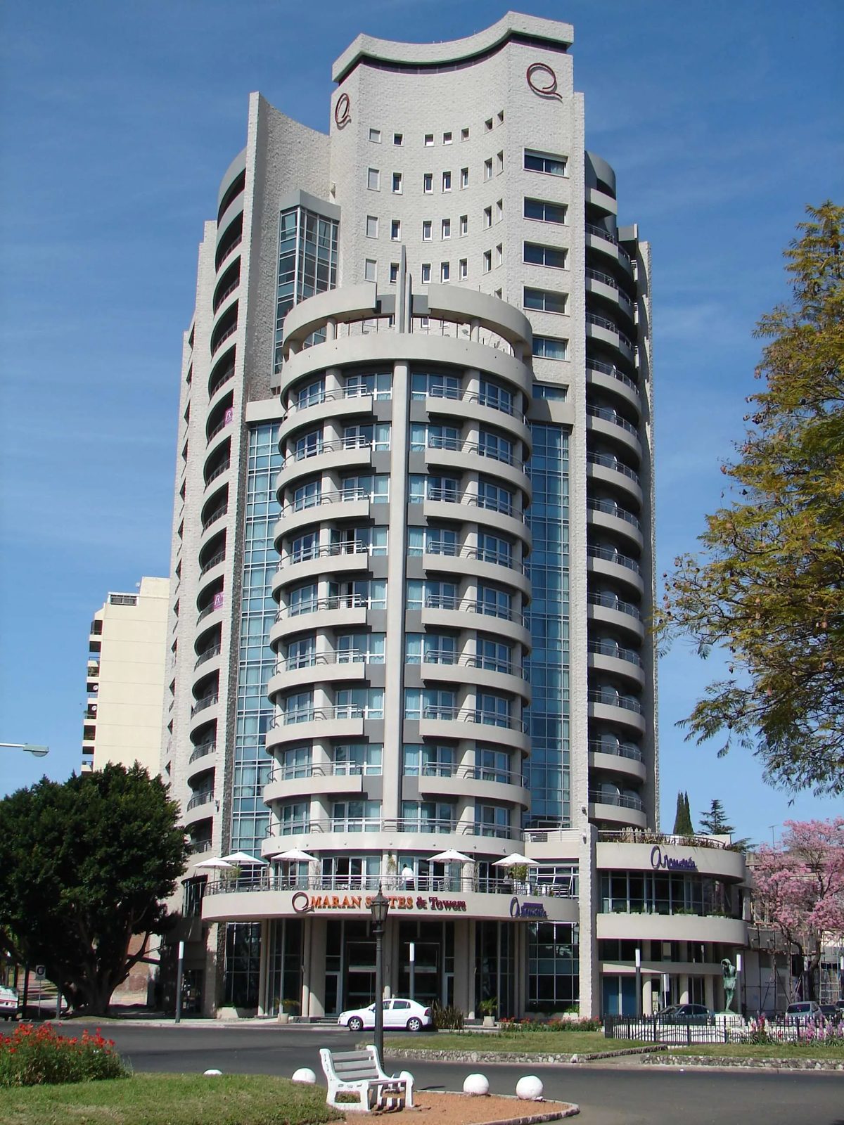 Torres del Cóndor