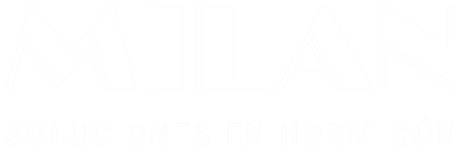 MILAN Soluciones en hormigón